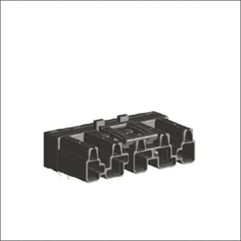 WAGO 770-815/011-000 Printplaatconnector