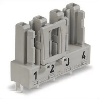 WAGO 770-844 Printplaatconnector
