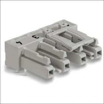 WAGO 770-844/011-000 Printplaatconnector