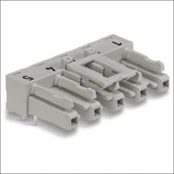 WAGO 770-845/011-000 Printplaatconnector