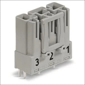 WAGO 770-853 Printplaatconnector