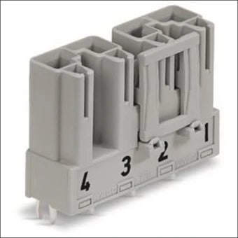 WAGO 770-854 Printplaatconnector