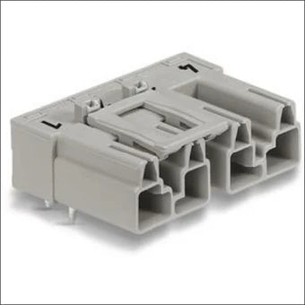 WAGO 770-854/011-000 Printplaatconnector
