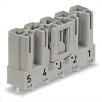WAGO 770-855 Printplaatconnector