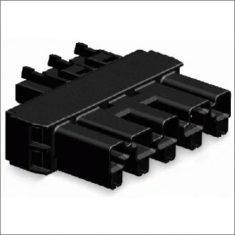 WAGO 770-953 Kompaktverteiler fuer steckbare Gebaeudeinstallation 53.4 mm