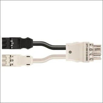 WAGO 771-5001/100-000 Patchkabel fuer steckbare Gebaeudeinstallation