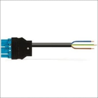 WAGO 771-5001/156-000 Patchkabel fuer steckbare Gebaeudeinstallation