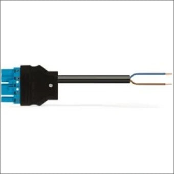 WAGO 771-5001/166-000 Patchkabel fuer steckbare Gebaeudeinstallation