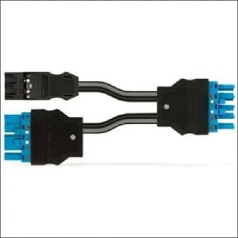 WAGO 771-5001/181-000 Patchkabel fuer steckbare Gebaeudeinstallation