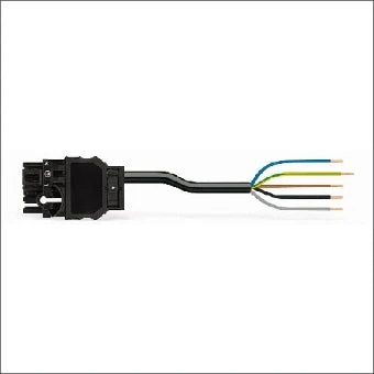 WAGO 771-8965/117-101 Patchkabel fuer steckbare Gebaeudeinstallation