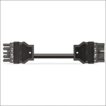 WAGO 771-8985/007-603 Patchkabel fuer steckbare Gebaeudeinstallation