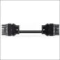 WAGO 771-9993/406-201 Patchkabel fuer steckbare Gebaeudeinstallation