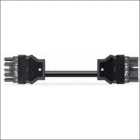 WAGO 771-9993/406-201 Patchkabel fuer steckbare Gebaeudeinstallation
