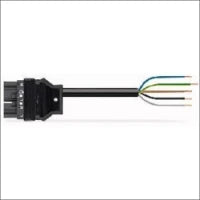 WAGO 771-9993/3207-701 Patchkabel fuer steckbare Gebaeudeinstallation