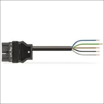 WAGO 771-8985/207-403 Patchkabel fuer steckbare Gebaeudeinstallation