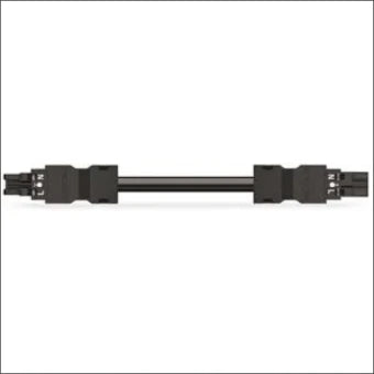 WAGO 771-8992/006-401 Patchkabel fuer steckbare Gebaeudeinstallation