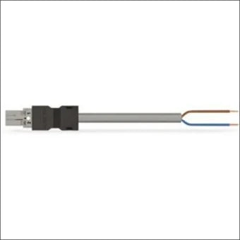 WAGO 771-8992/205-803 Patchkabel fuer steckbare Gebaeudeinstallation