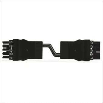 WAGO 771-8995/008-301 Patchkabel fuer steckbare Gebaeudeinstallation