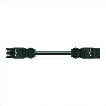 WAGO 771-9293/017-401 Patchkabel fuer steckbare Gebaeudeinstallation