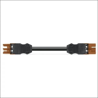 WAGO 771-9373/066-305 Patchkabel fuer steckbare Gebaeudeinstallation