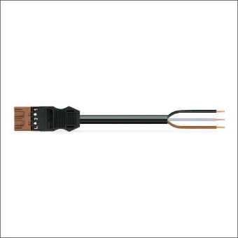 WAGO 771-9373/266-105 Patchkabel fuer steckbare Gebaeudeinstallation