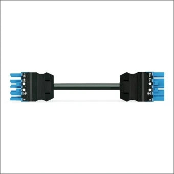 WAGO 771-9385/066-401 Patchkabel fuer steckbare Gebaeudeinstallation