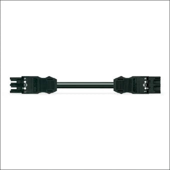 WAGO 771-9393/066-201 Patchkabel fuer steckbare Gebaeudeinstallation