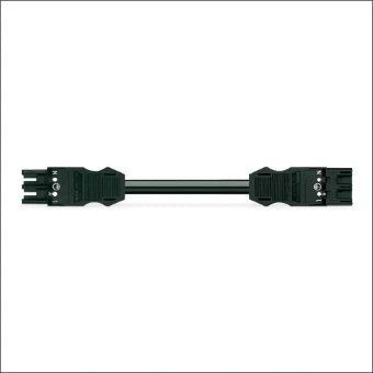 WAGO 771-9393/067-201 Patchkabel fuer steckbare Gebaeudeinstallation