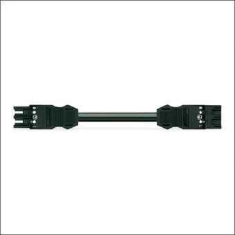 WAGO 771-9393/067-601 Patchkabel fuer steckbare Gebaeudeinstallation