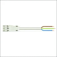 WAGO 770-615 Kompaktverteiler fuer steckbare Gebaeudeinstallation 48.9 mm