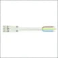 WAGO 770-615 Kompaktverteiler fuer steckbare Gebaeudeinstallation 48.9 mm