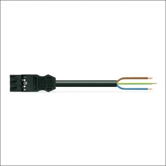 WAGO 771-9393/266-401 Patchkabel fuer steckbare Gebaeudeinstallation