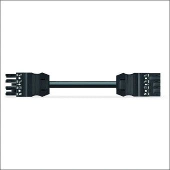 WAGO 771-9394/066-401 Patchkabel fuer steckbare Gebaeudeinstallation