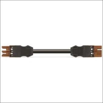 WAGO 771-9973/006-105 Patchkabel fuer steckbare Gebaeudeinstallation
