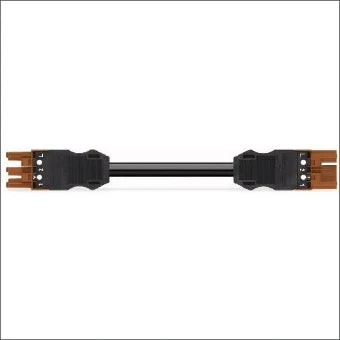 WAGO 771-9973/016-305 Patchkabel fuer steckbare Gebaeudeinstallation