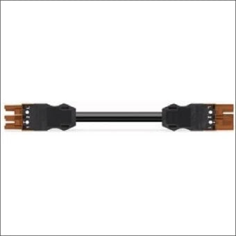 WAGO 771-9973/006-505 Patchkabel fuer steckbare Gebaeudeinstallation