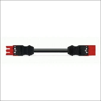 WAGO 771-9973/006-601 Patchkabel voor insteekbare gebouwinstallatie