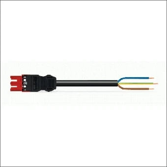 WAGO 771-9973/107-301 Patchkabel voor insteekbare gebouwinstallatie