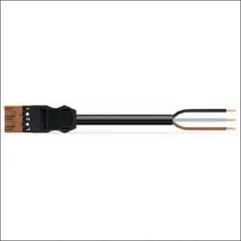 WAGO 771-9973/206-105 Patchkabel fuer steckbare Gebaeudeinstallation