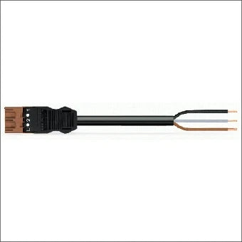 WAGO 771-9973/206-405 Patchkabel voor insteekbare gebouwinstallatie
