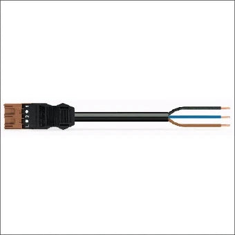 WAGO 771-9973/206-504 Patchkabel fuer steckbare Gebaeudeinstallation