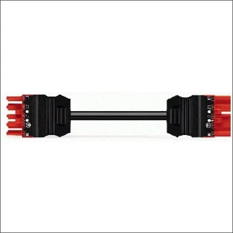 WAGO 771-9975/017-201 Patchkabel fuer steckbare Gebaeudeinstallation