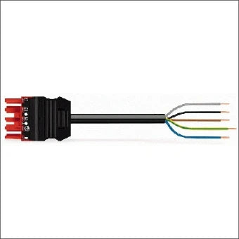 WAGO 771-9975/107-601 Patchkabel fuer steckbare Gebaeudeinstallation