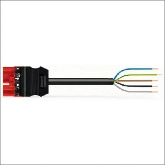 WAGO 771-9975/207-101 Patchkabel fuer steckbare Gebaeudeinstallation