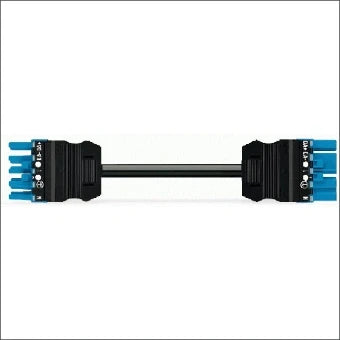WAGO 771-9985/017-501 Patchkabel voor insteekbare gebouwinstallatie