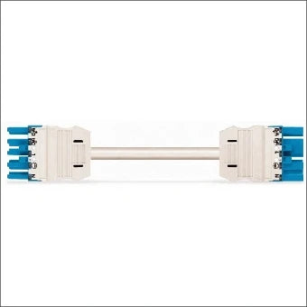 WAGO 771-9985/006-302 Patchkabel fuer steckbare Gebaeudeinstallation