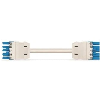 WAGO 771-9985/006-402 Patchkabel fuer steckbare Gebaeudeinstallation