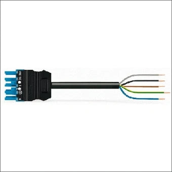 WAGO 771-9985/117-301 Patchkabel fuer steckbare Gebaeudeinstallation