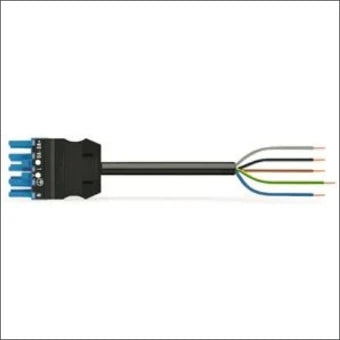WAGO 771-9985/117-601 Patchkabel fuer steckbare Gebaeudeinstallation