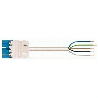 WAGO 771-9985/216-102 Patchkabel fuer steckbare Gebaeudeinstallation